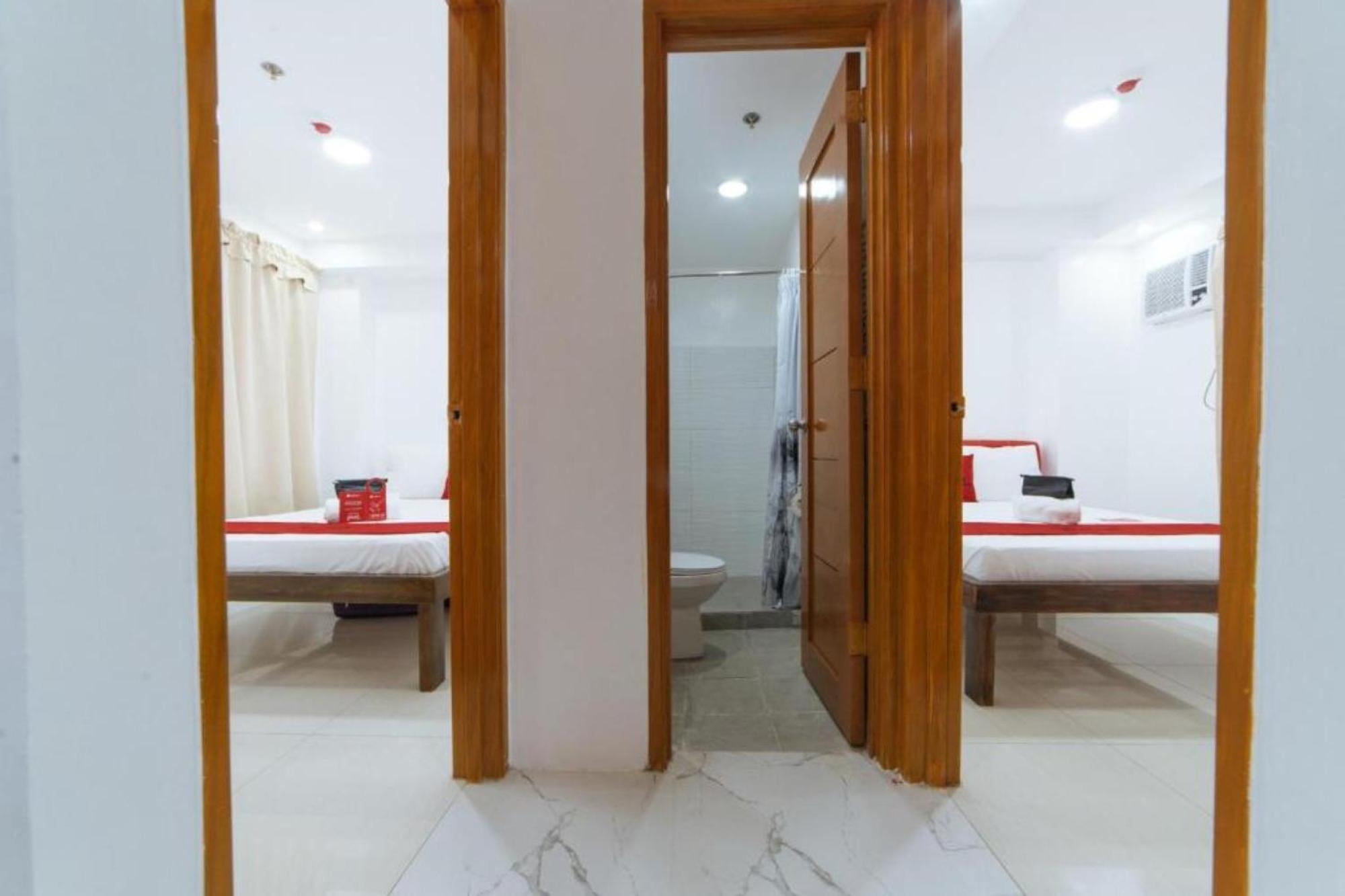 Reddoorz At Dbuilders Rooms Bangkal Makati Makati City Exterior foto