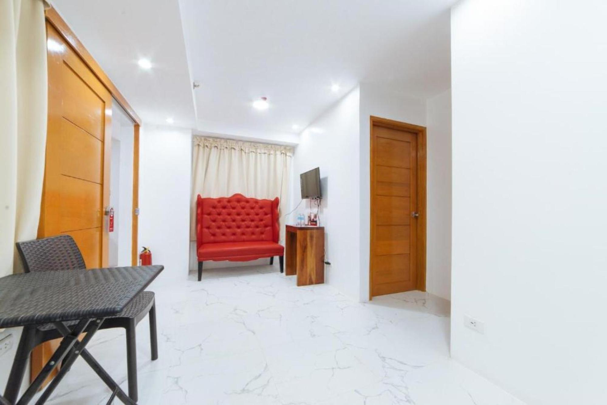 Reddoorz At Dbuilders Rooms Bangkal Makati Makati City Exterior foto