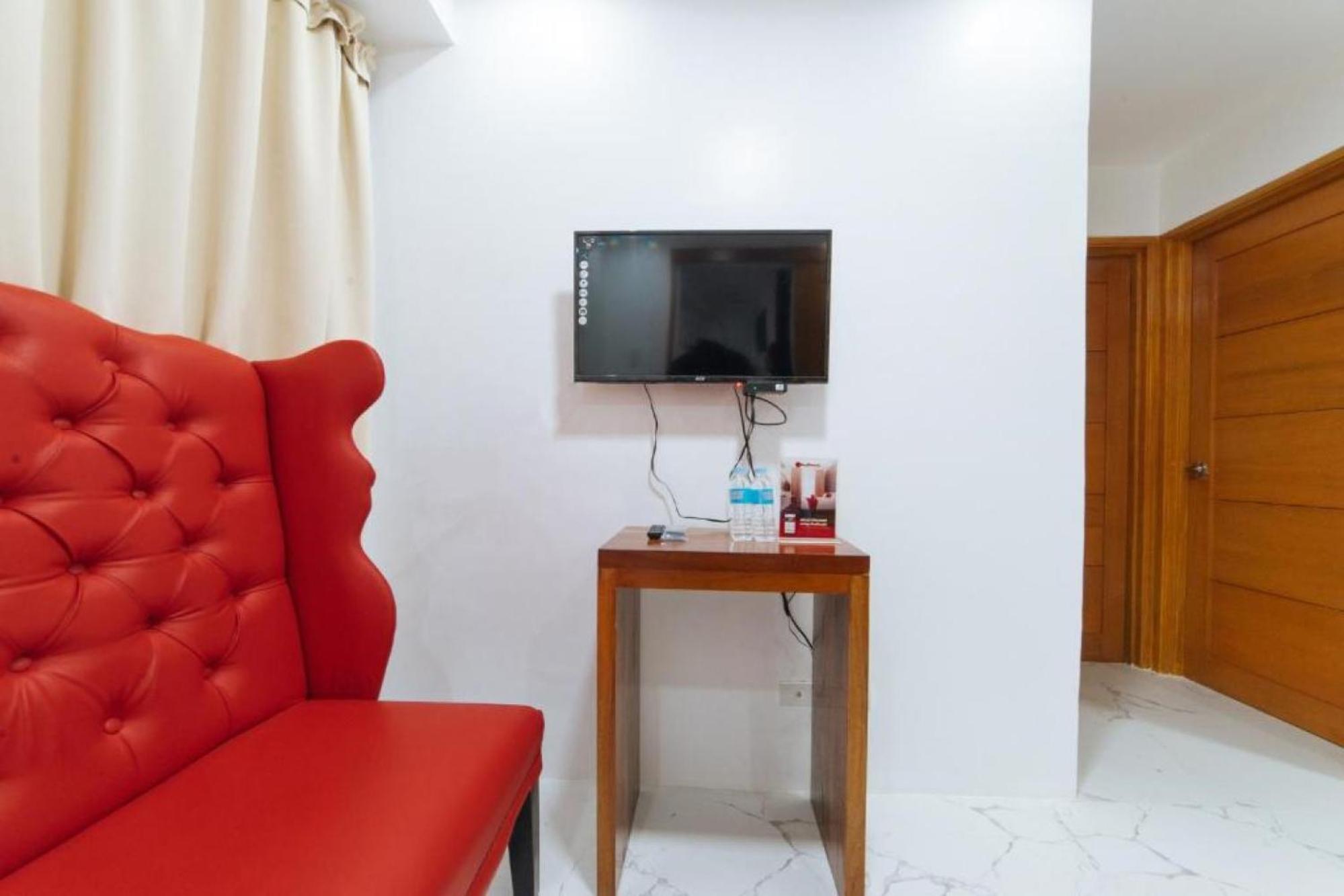 Reddoorz At Dbuilders Rooms Bangkal Makati Makati City Exterior foto